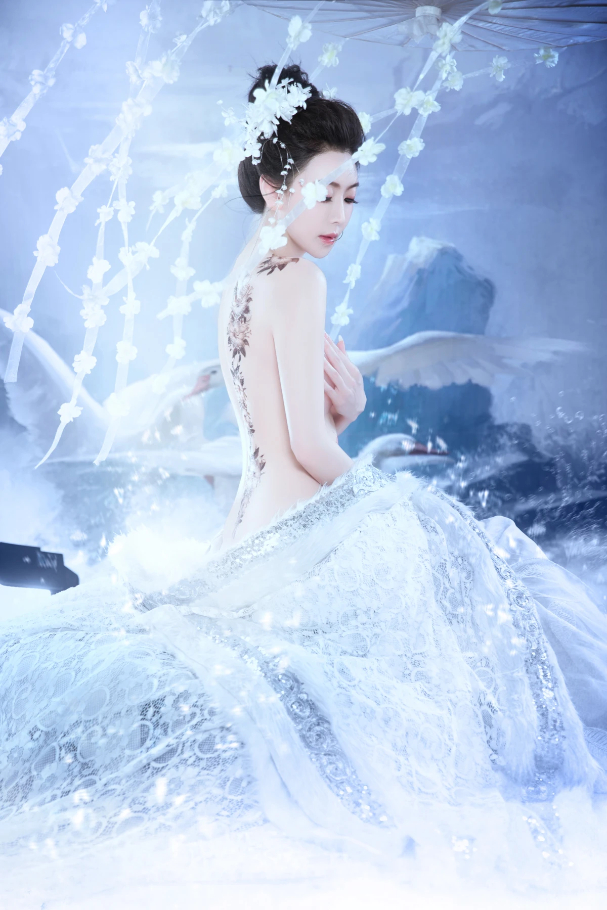 [艺图语] 2022.12.20 Vol.2719 – 雪清凝 雪宝#[22P]-8