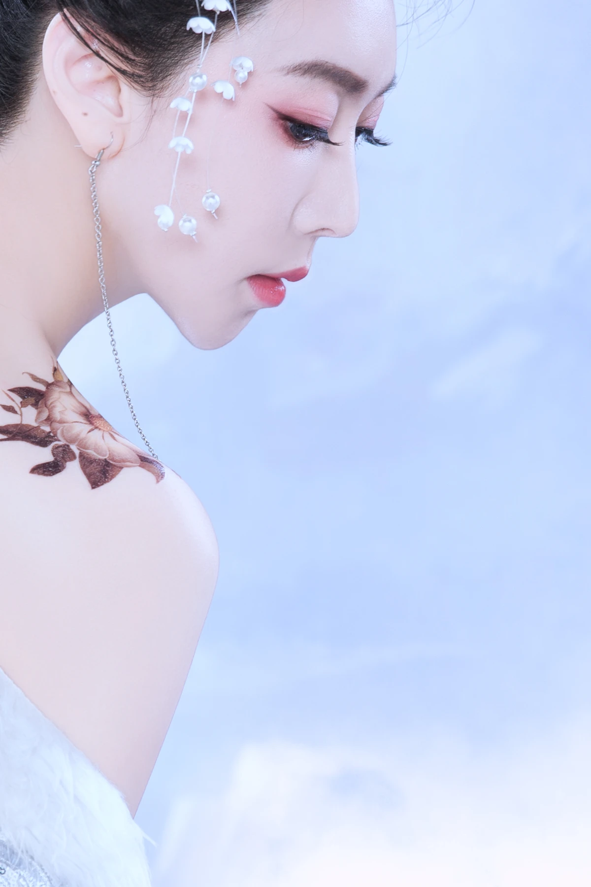 [艺图语] 2022.12.20 Vol.2719 – 雪清凝 雪宝#[22P]-1