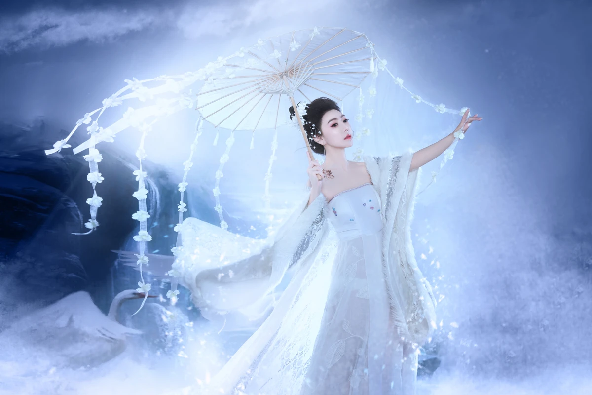 [艺图语] 2022.12.20 Vol.2719 – 雪清凝 雪宝#[22P]-3