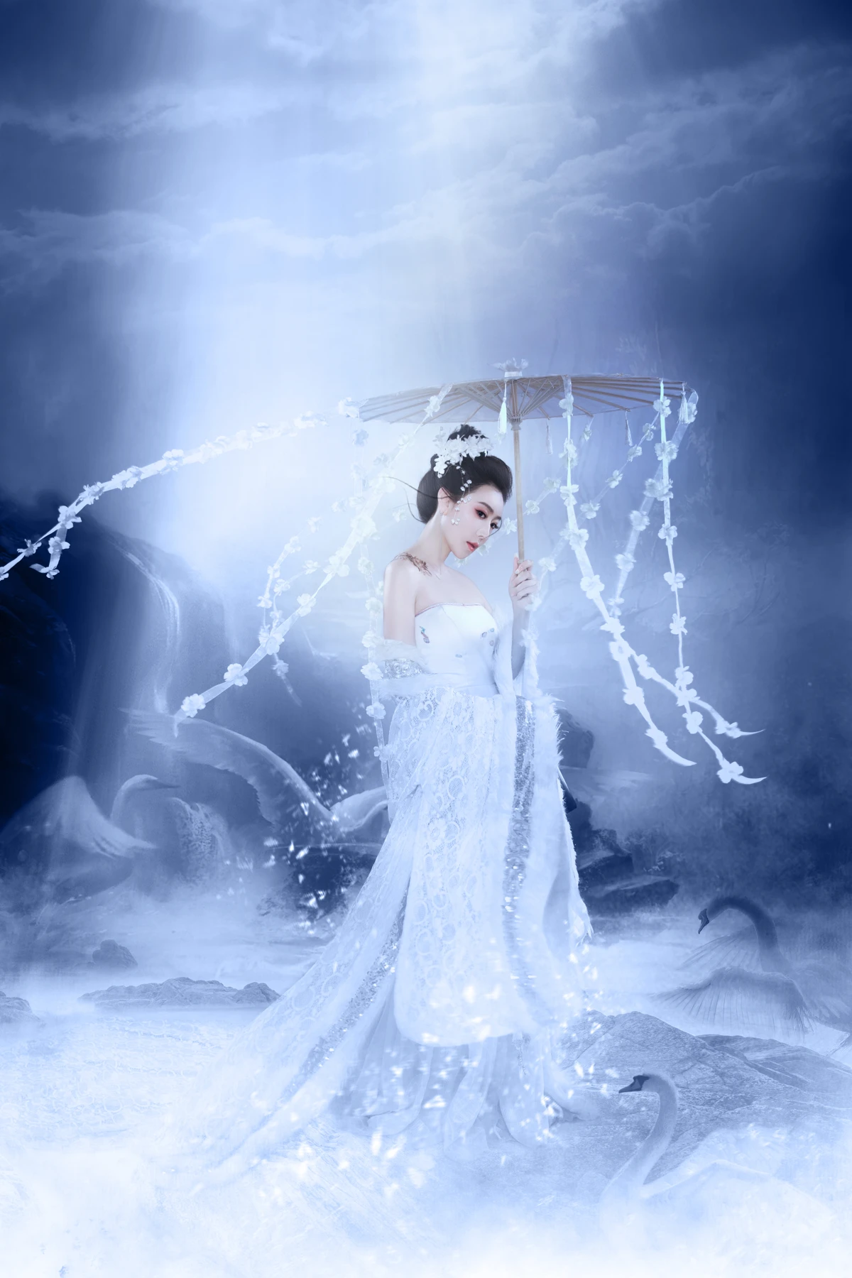 [艺图语] 2022.12.20 Vol.2719 – 雪清凝 雪宝#[22P]-8