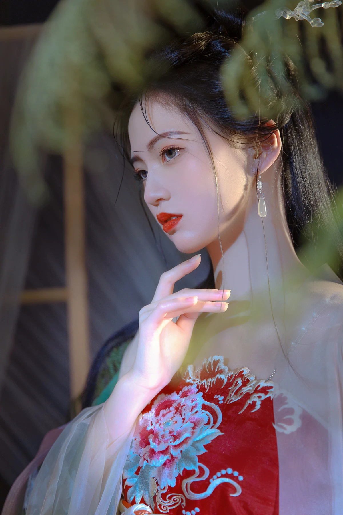 [艺图语] 2023.03.09 Vol.3035 庭芜绿 胖琦#[31P]-7