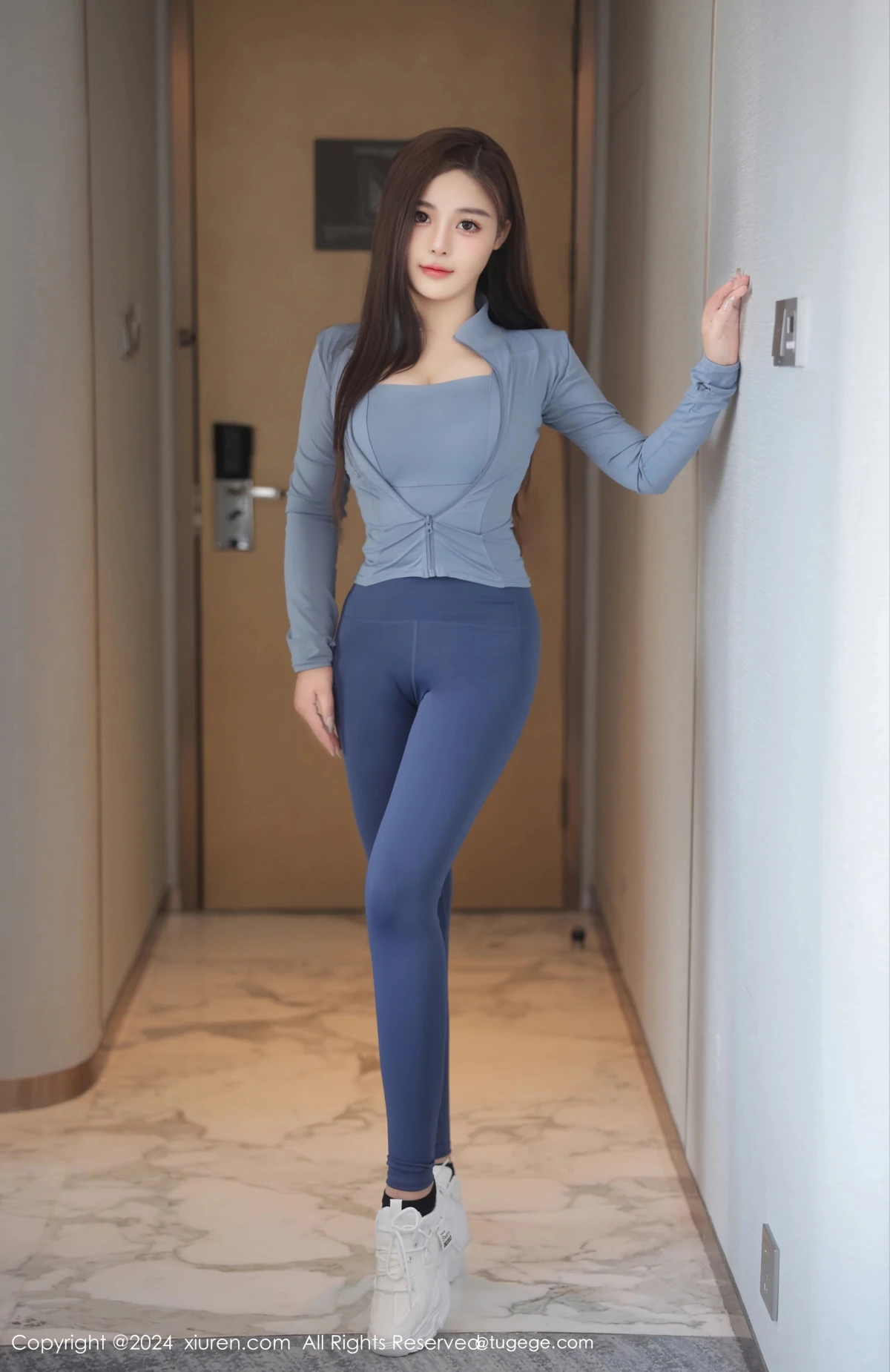 [秀人网] 2024.04.28 No.8461 王雅姗是我#[81P]-7