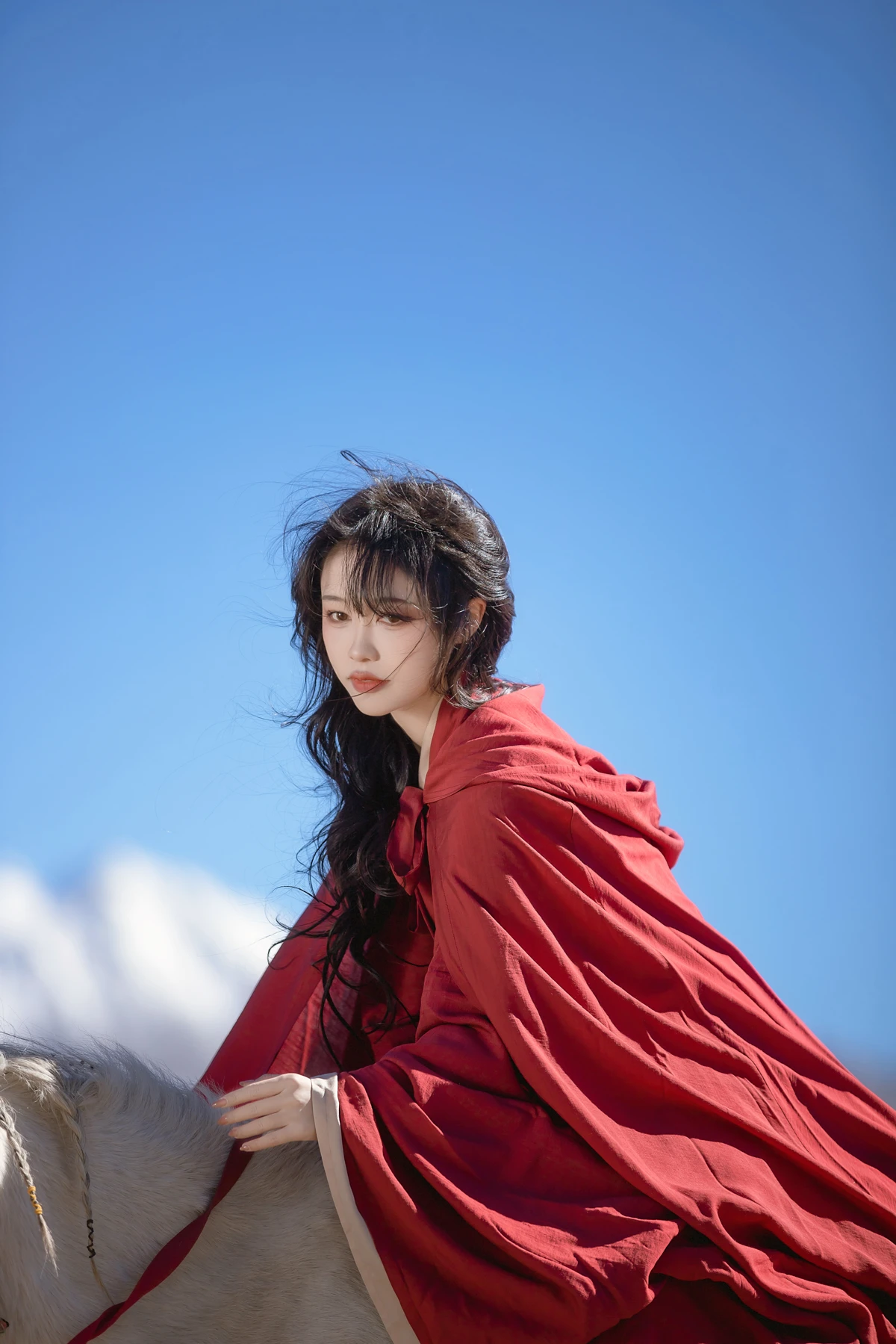 [艺图语] 2023.02.05 Vol.2976 天高任鸟飞 梨一依#[30P]-5