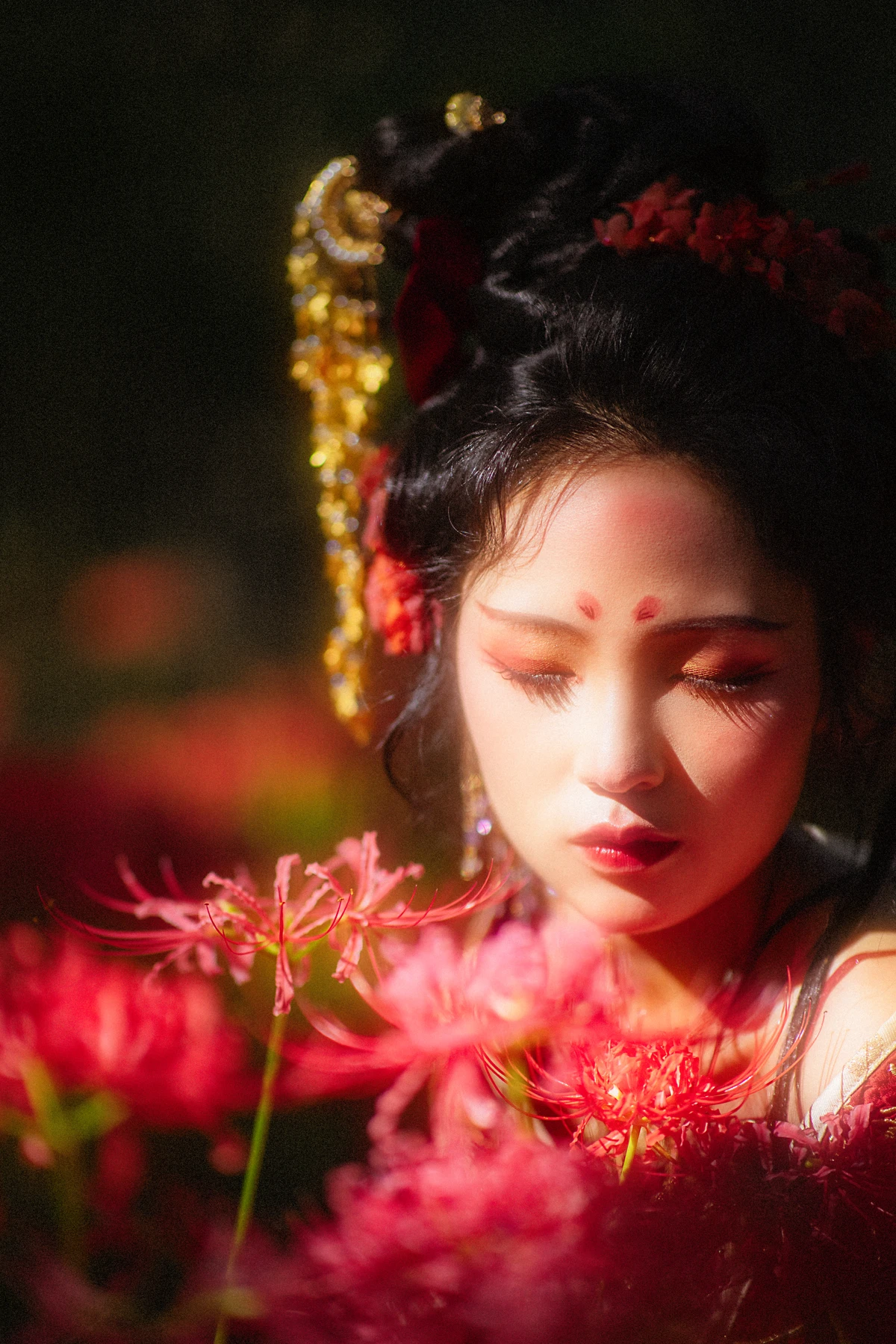 [艺图语] 2022.12.22 Vol.2730 – 山鬼 折子语 阿语#[39P]-3