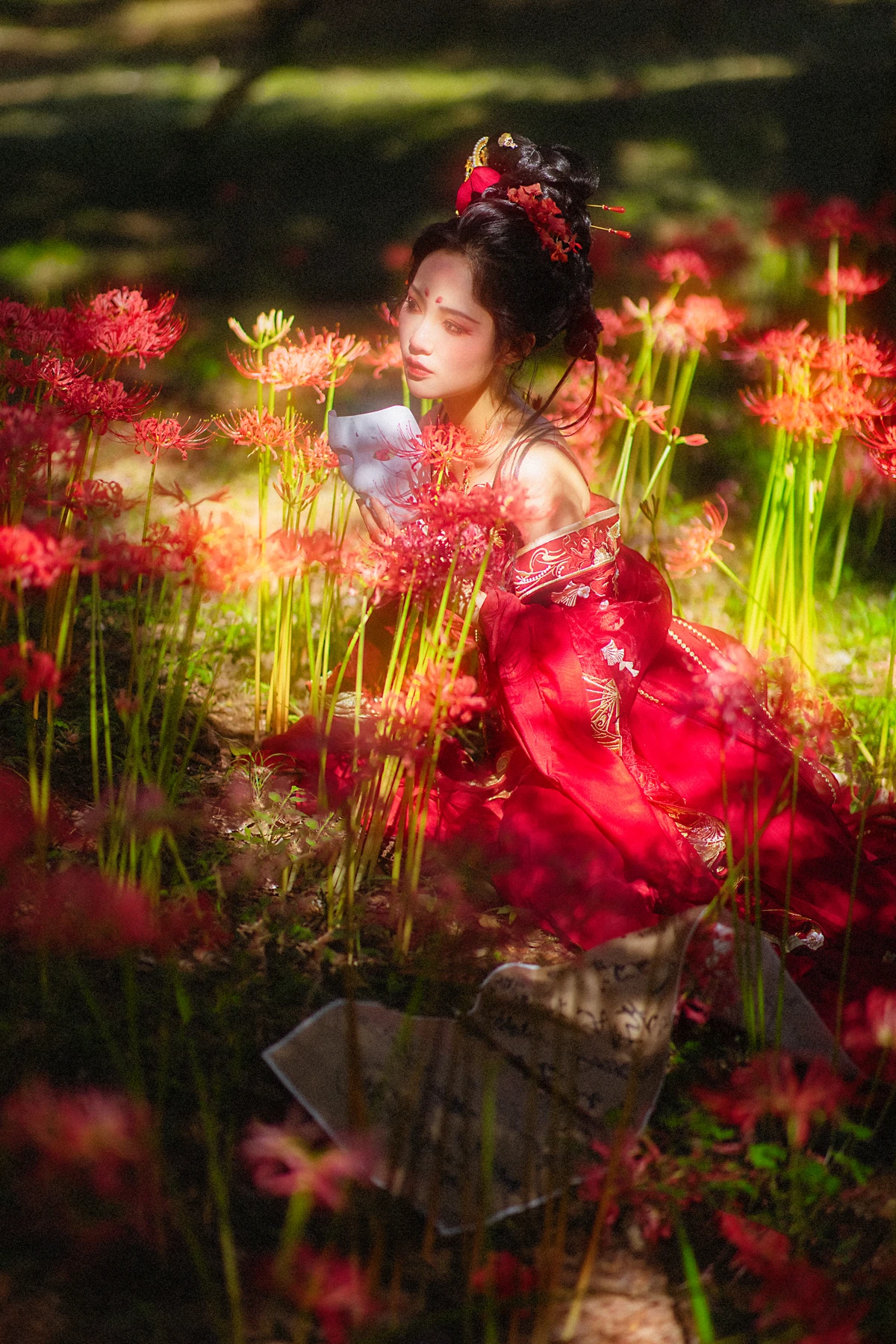 [艺图语] 2022.12.22 Vol.2730 – 山鬼 折子语 阿语#[39P]-4