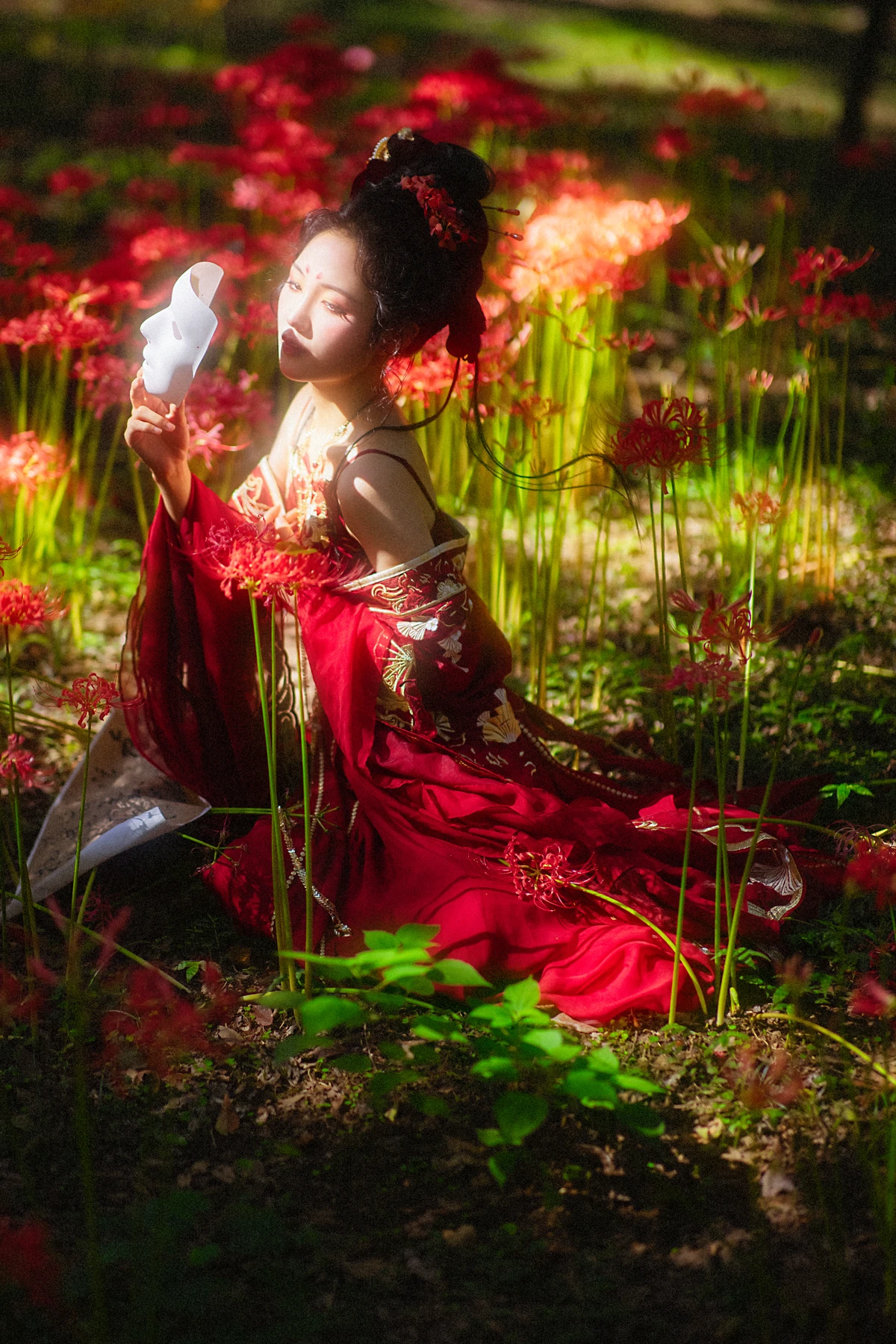 [艺图语] 2022.12.22 Vol.2730 – 山鬼 折子语 阿语#[39P]-9