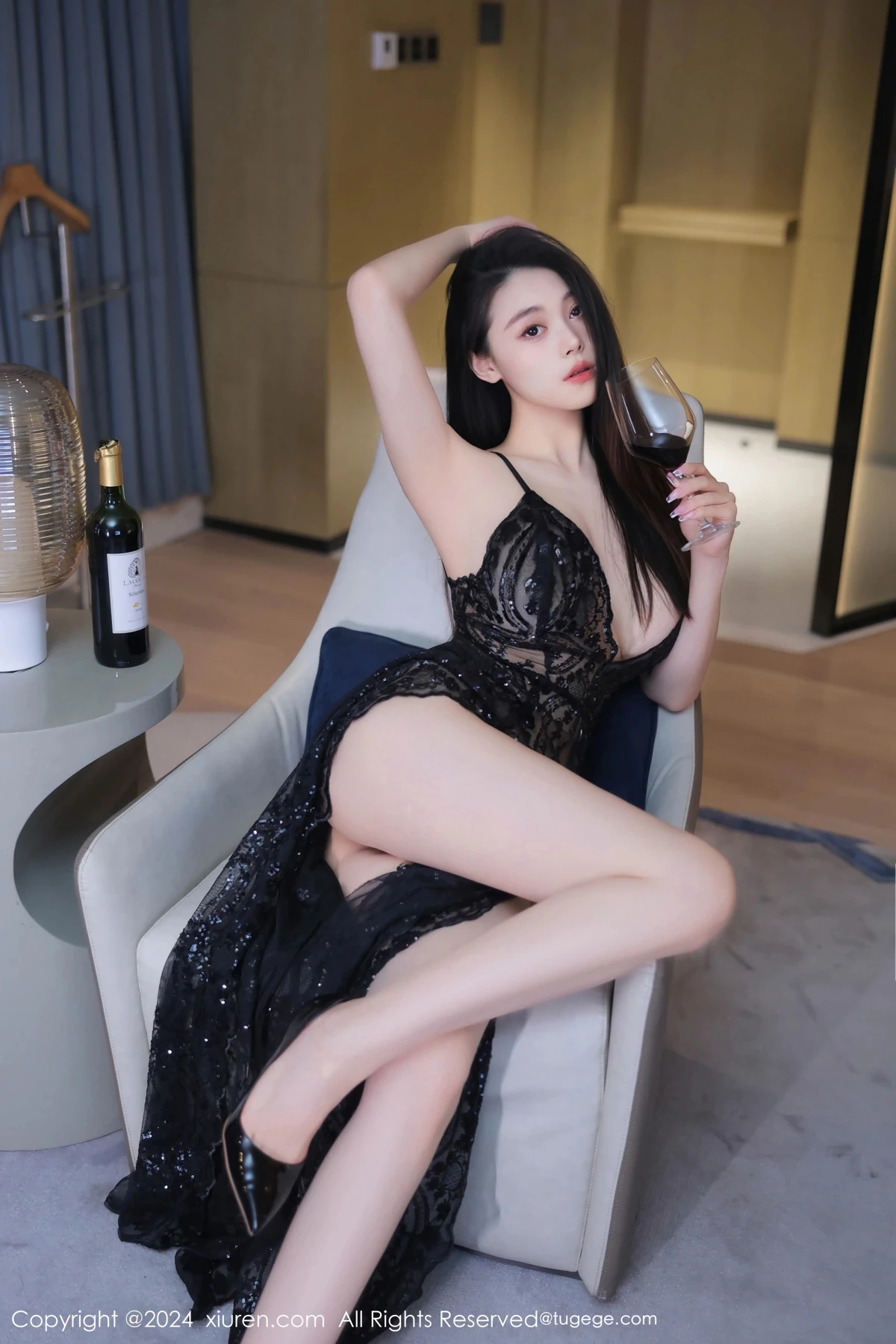 [秀人网] 2024.04.26 No.8453 清妙#[83P]-9