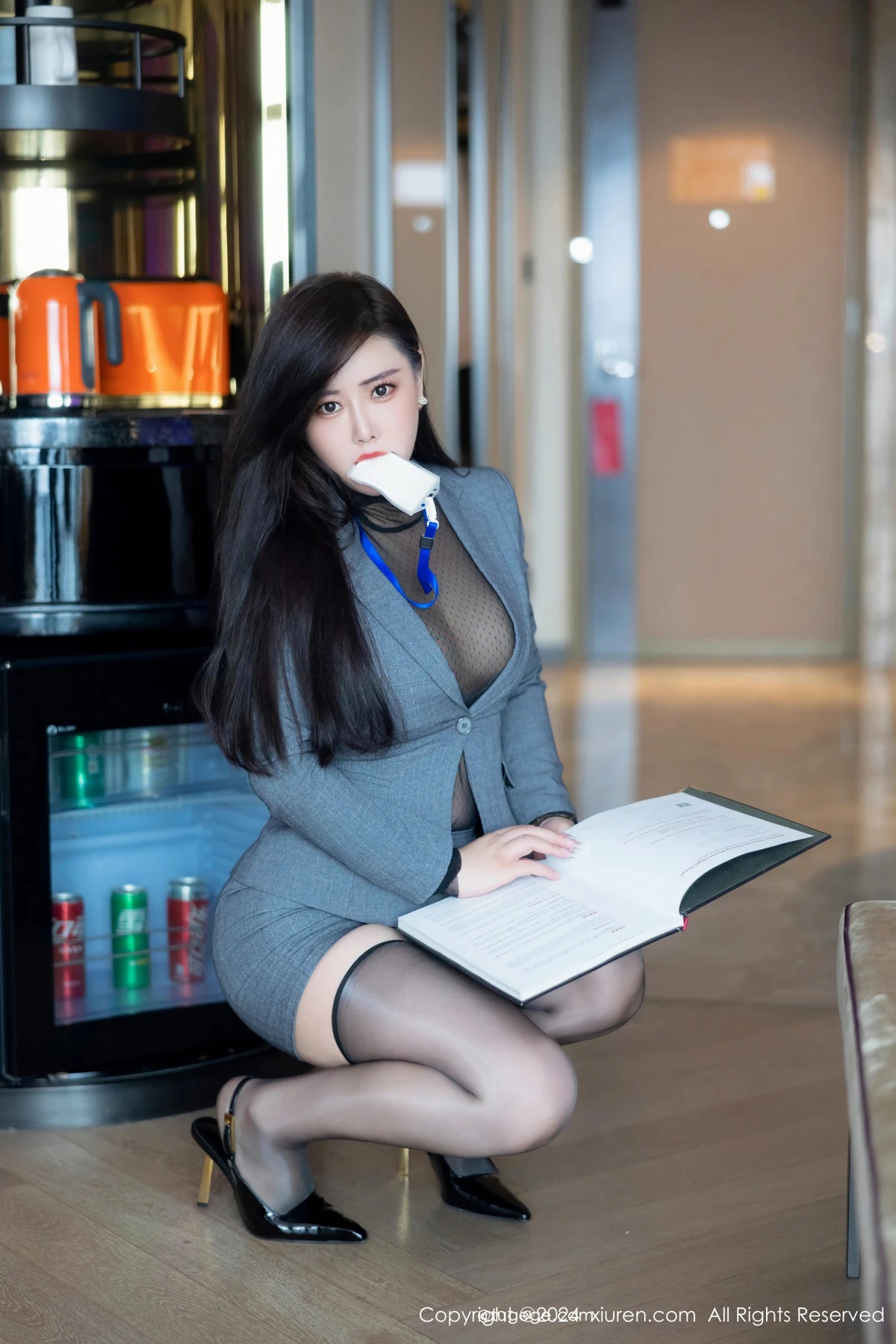 [秀人网] 2024.06.17 No.8712 王婉悠Queen#[83P]-4