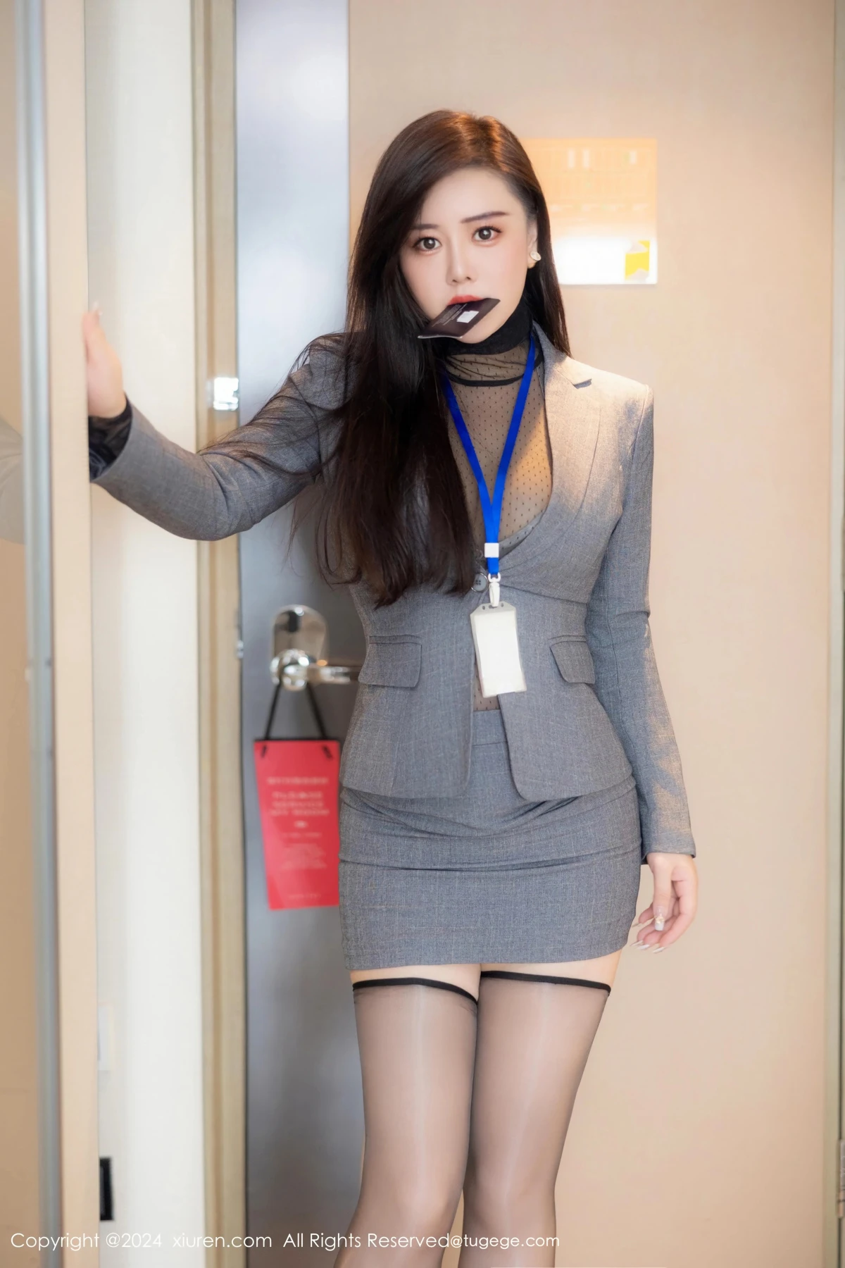 [秀人网] 2024.06.17 No.8712 王婉悠Queen#[83P]-7