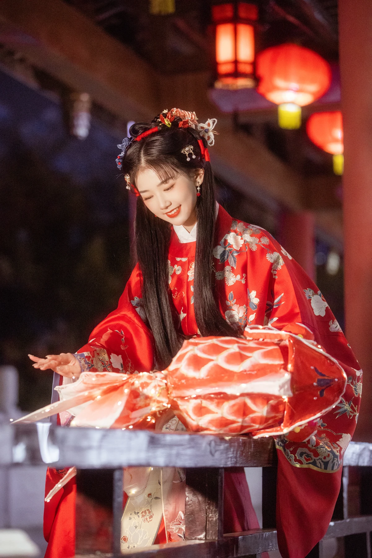 [艺图语] 2023.01.14 Vol.2918 元日 酸辣湯兒#[30P]-4