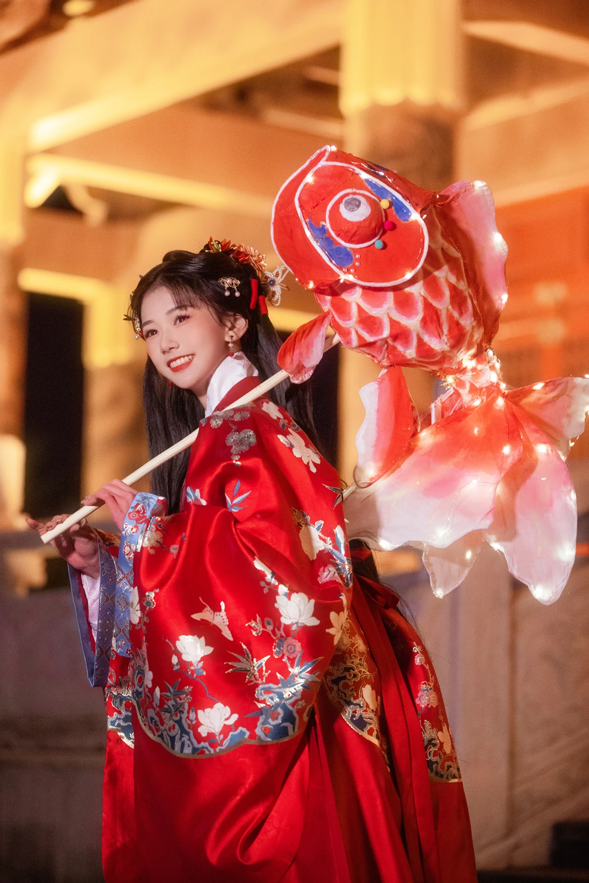 [艺图语] 2023.01.14 Vol.2918 元日 酸辣湯兒#[30P]-9