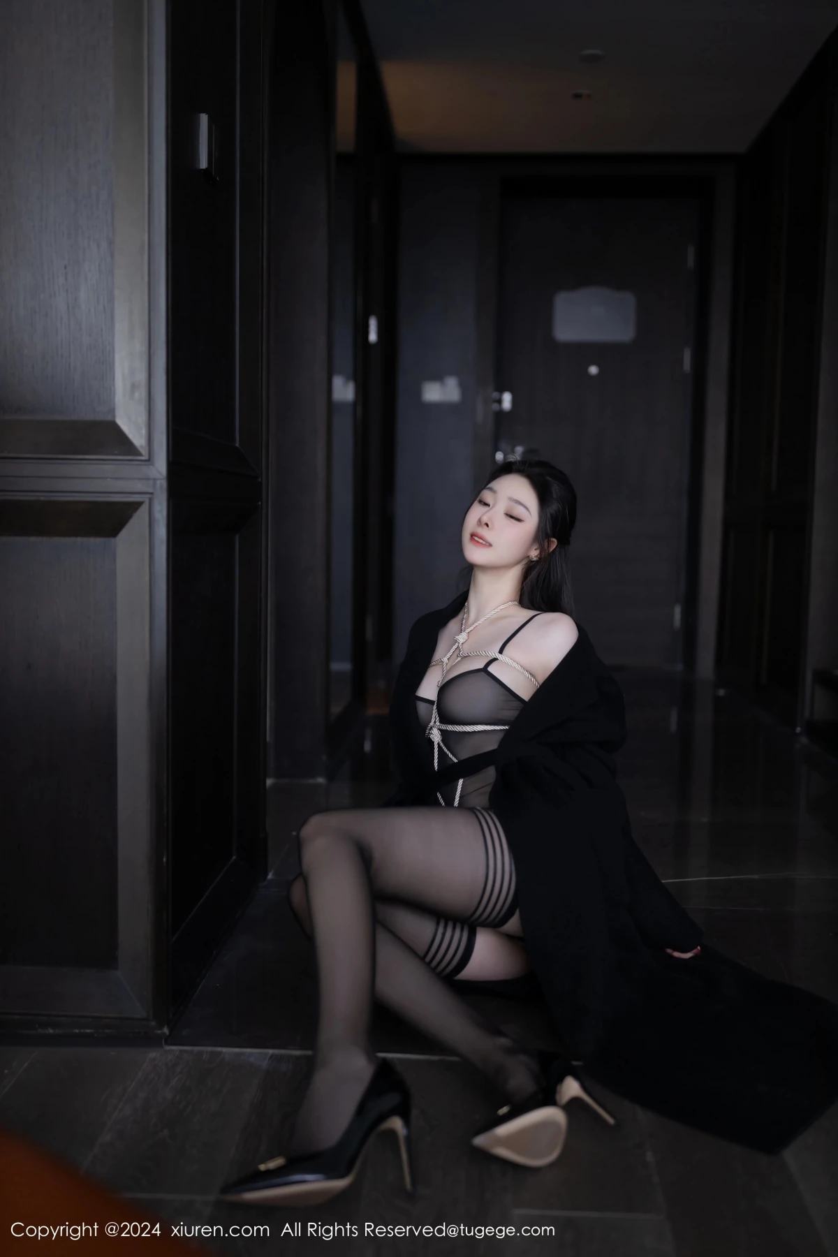[秀人网] 2024.05.16 No.8552 小逗逗#[81P]-1