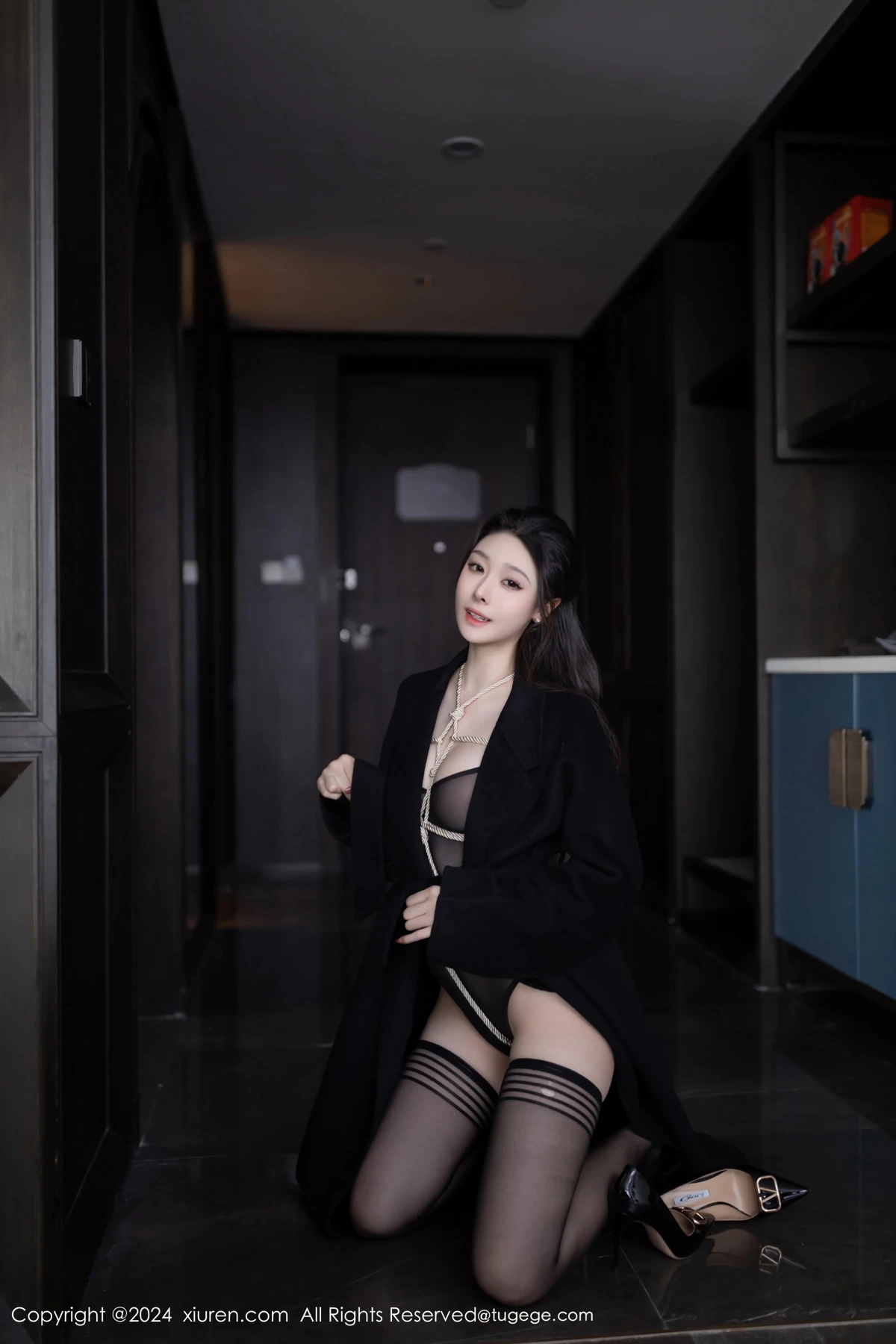 [秀人网] 2024.05.16 No.8552 小逗逗#[81P]-2