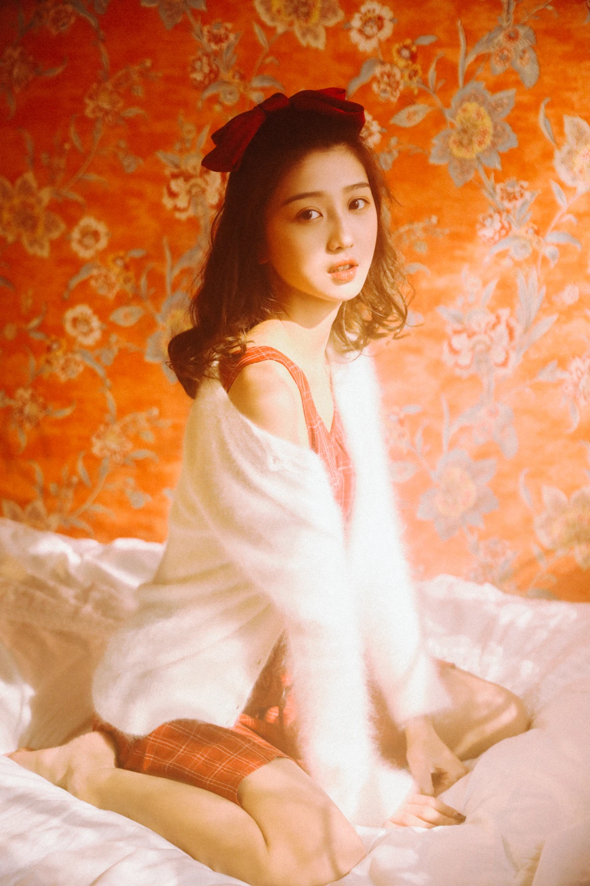 [艺图语] 2022.12.17 Vol.2698 – 复古少女 一壹七_#[38P]-3