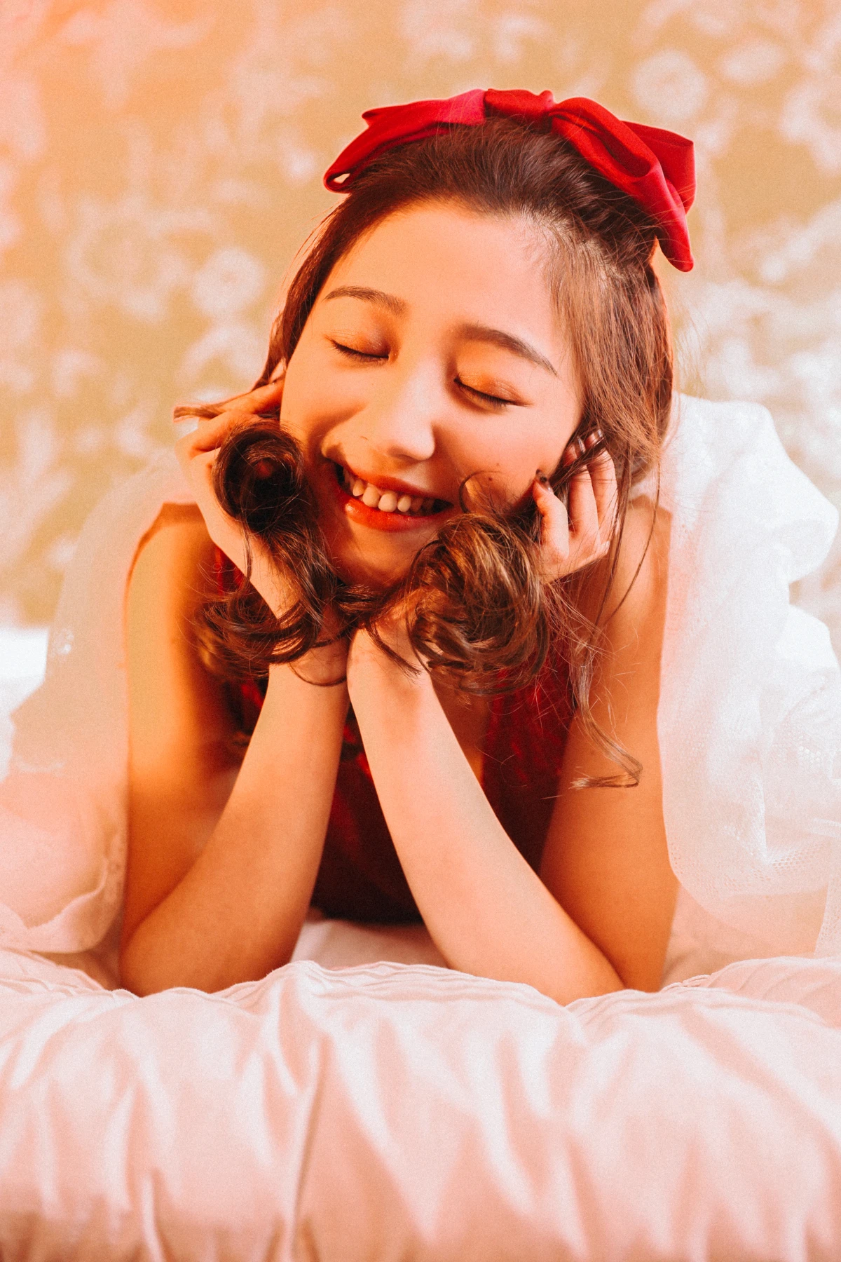 [艺图语] 2022.12.17 Vol.2698 – 复古少女 一壹七_#[38P]-2