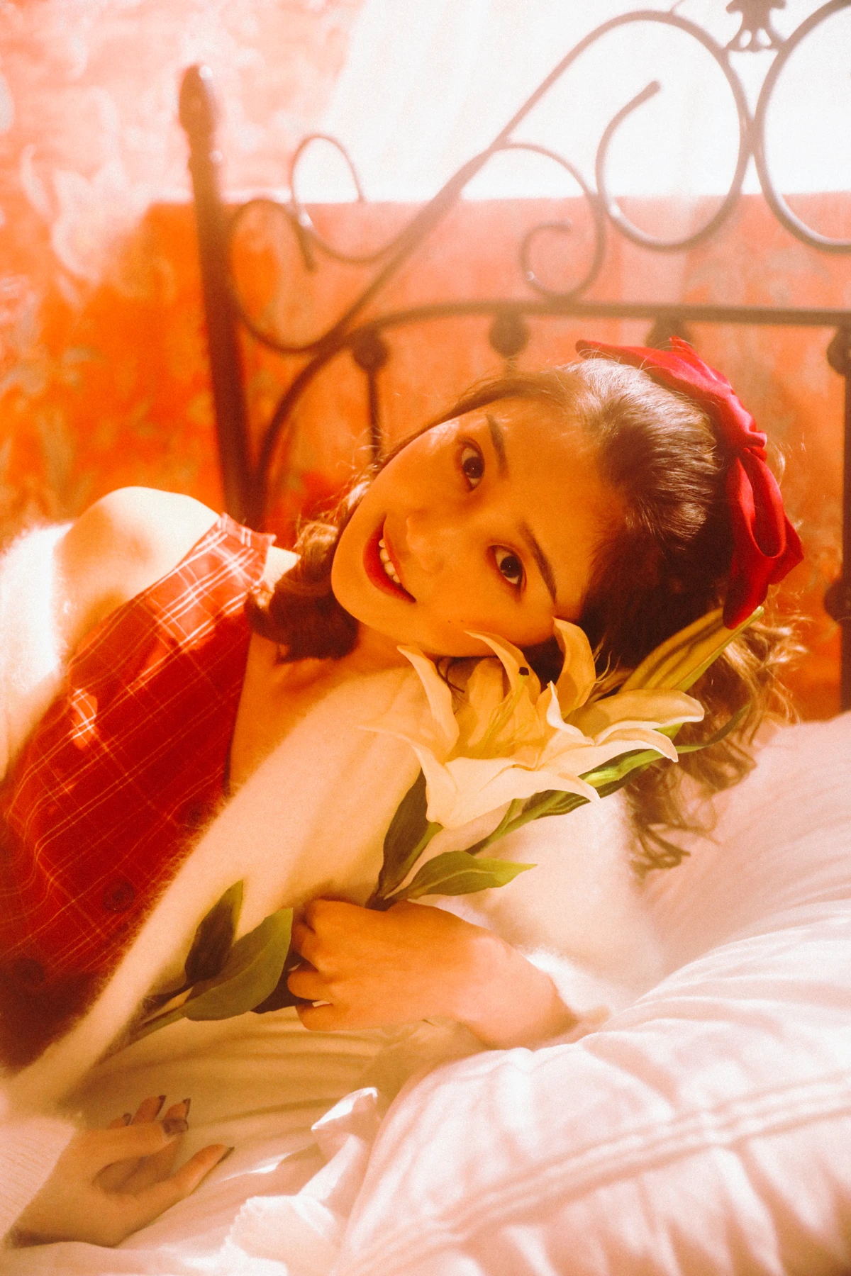 [艺图语] 2022.12.17 Vol.2698 – 复古少女 一壹七_#[38P]-4