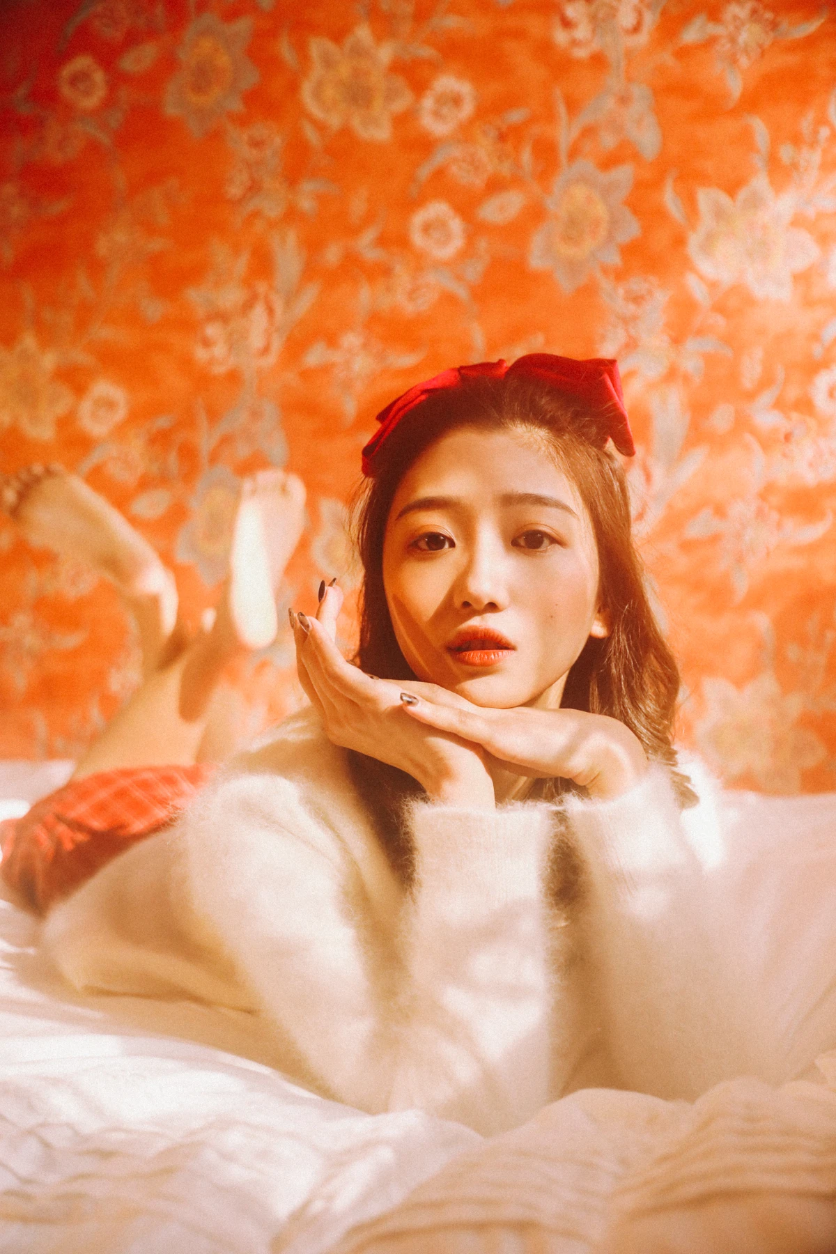 [艺图语] 2022.12.17 Vol.2698 – 复古少女 一壹七_#[38P]-5