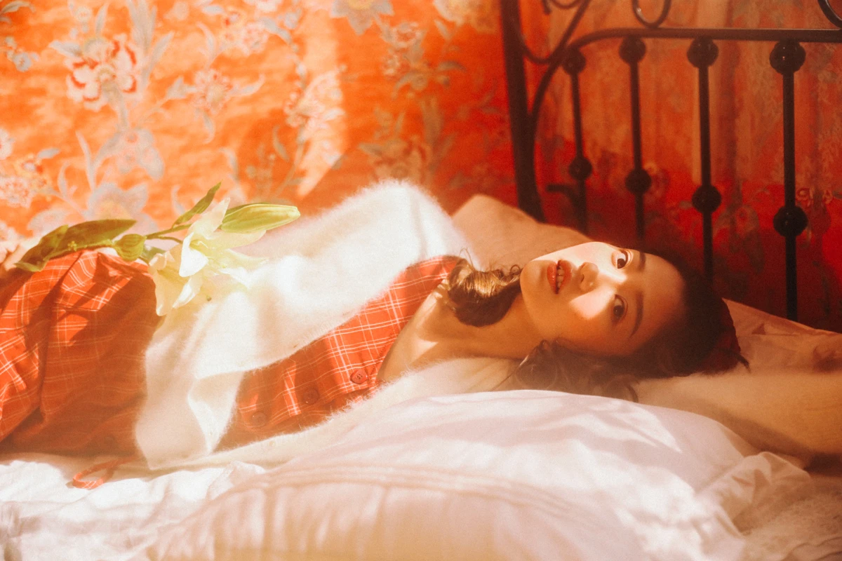 [艺图语] 2022.12.17 Vol.2698 – 复古少女 一壹七_#[38P]-9