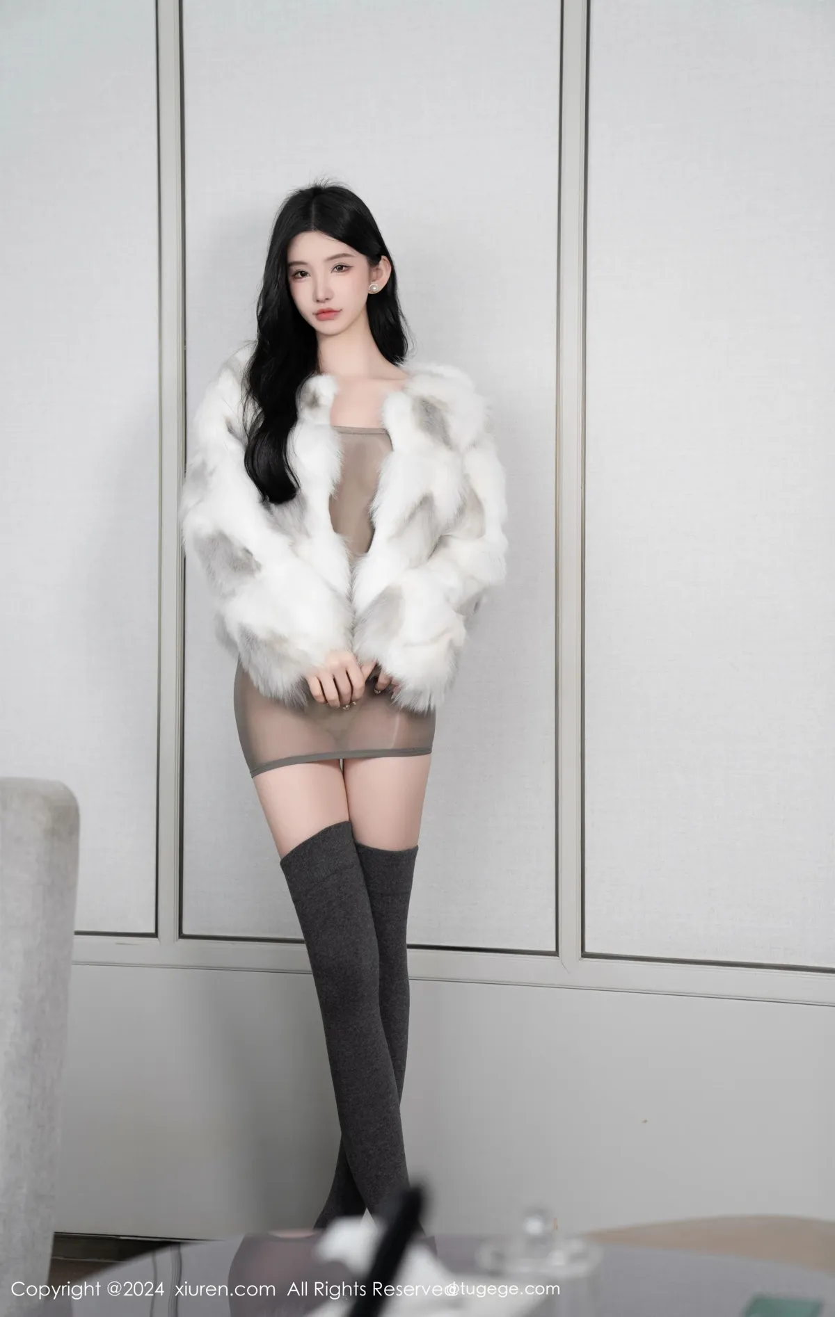 [秀人网] 2024.04.12 No.8383 周于希Sally#[97P]-4