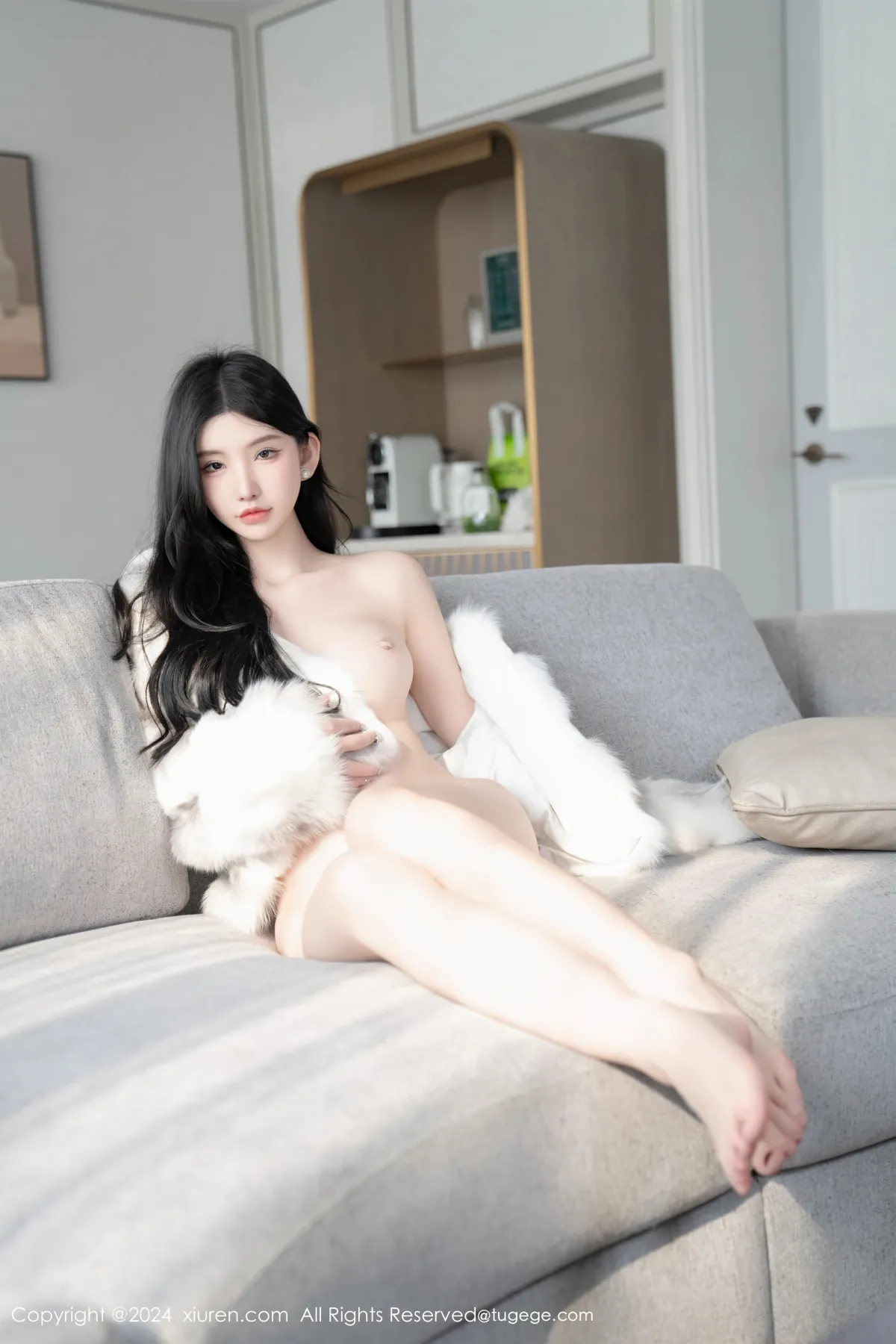 [秀人网] 2024.04.12 No.8383 周于希Sally#[97P]-9