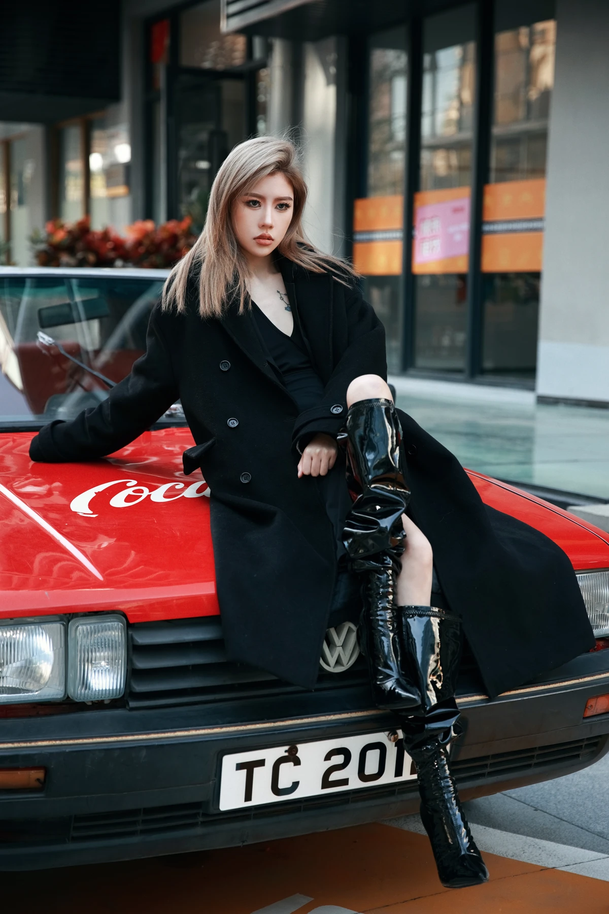 [艺图语] 2023.01.11 Vol.2894 英姿飒爽 鲸鱼#[50P]-3