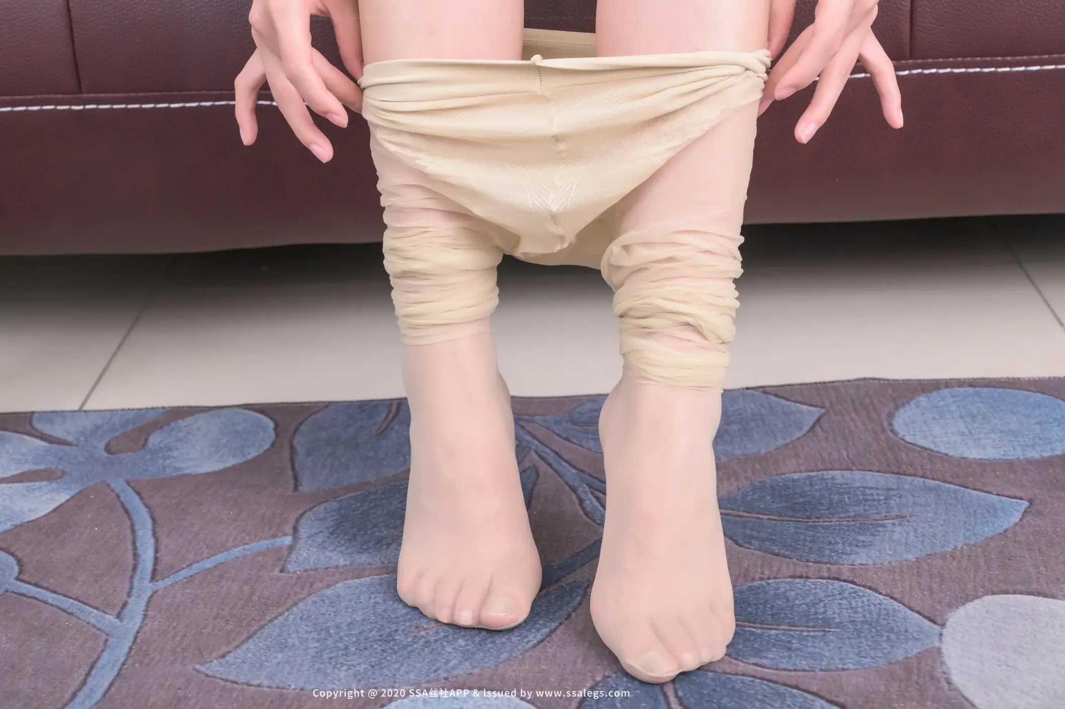 [爱美足] NO.557 悠悠 肉丝图展示（下) 丝社#[126P]-2