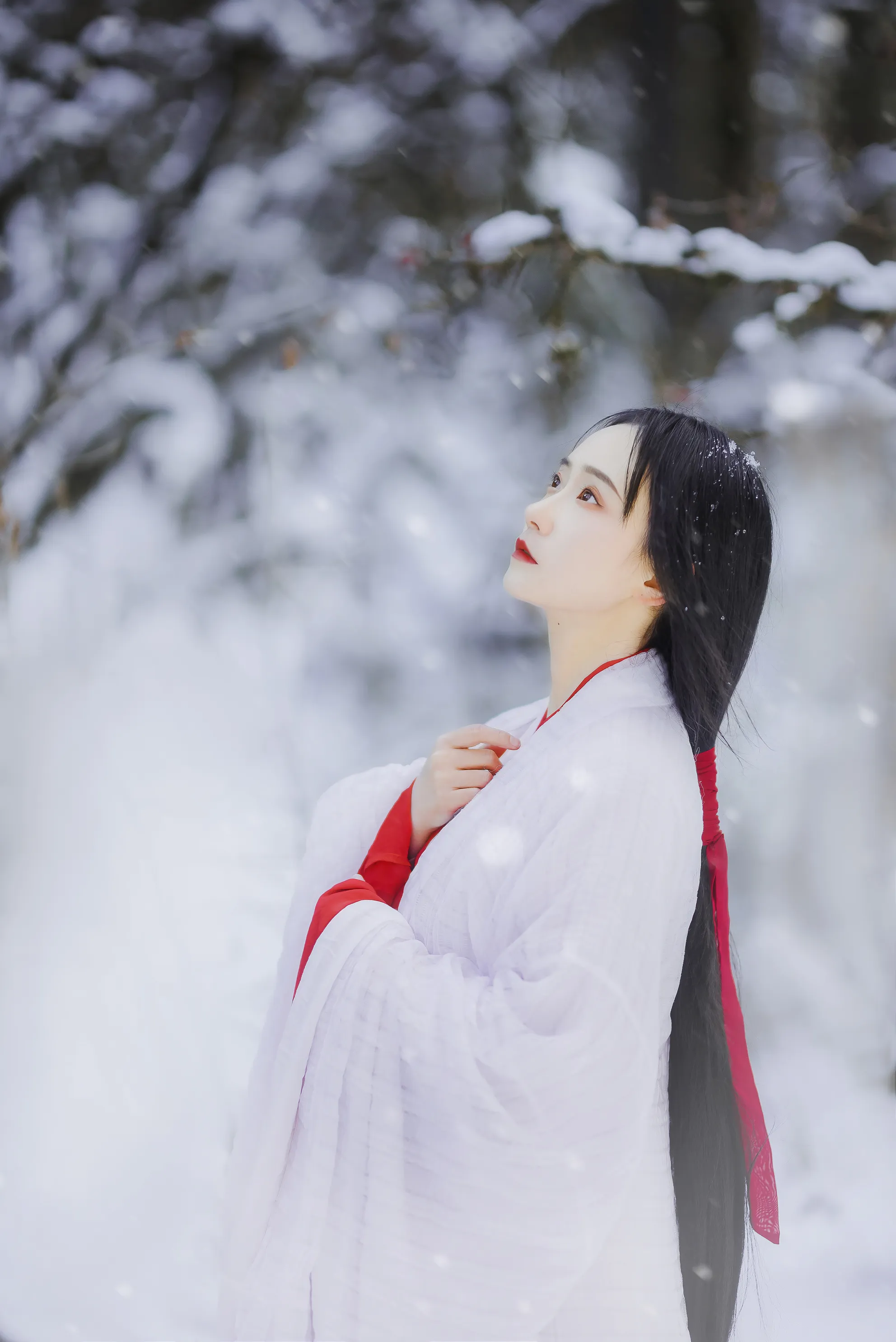 [艺图语] 2022.12.08 Vol.2625 – 北国寒 灿暖暖暖#[20P]-1