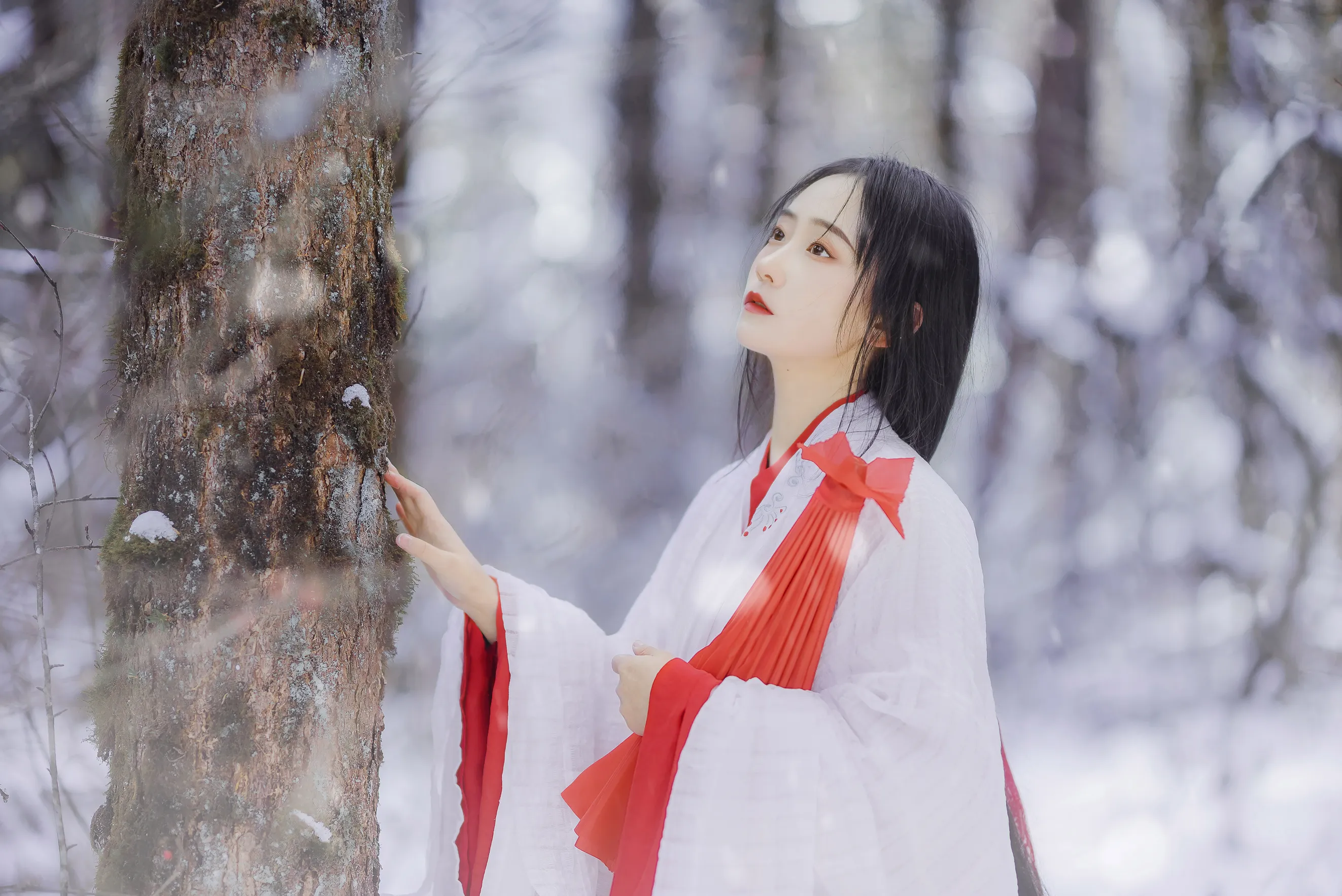 [艺图语] 2022.12.08 Vol.2625 – 北国寒 灿暖暖暖#[20P]-6