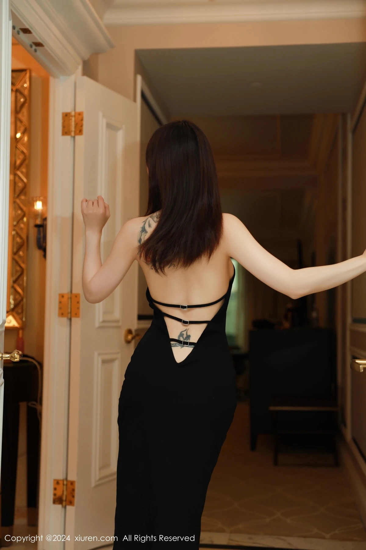 [秀人网] 2024.06.12 No.8685 佘贝拉Bella#[66P]-3