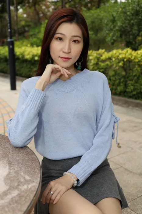 [爱美足] NO.011 Rita Li 性感造型外拍 街拍#[75P]-10