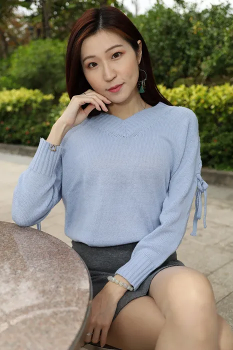[爱美足] NO.011 Rita Li 性感造型外拍 街拍#[75P]-1