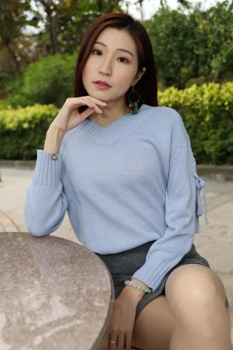 [爱美足] NO.011 Rita Li 性感造型外拍 街拍#[75P]-2