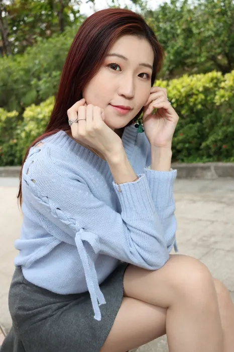 [爱美足] NO.011 Rita Li 性感造型外拍 街拍#[75P]-7