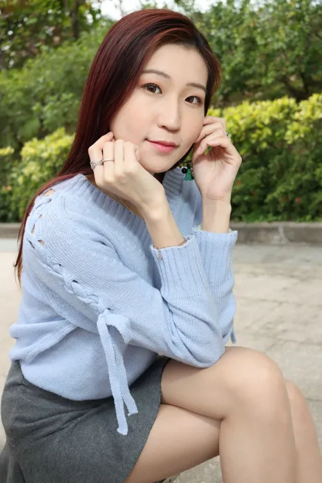 [爱美足] NO.011 Rita Li 性感造型外拍 街拍#[75P]-8