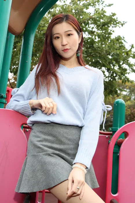 [爱美足] NO.011 Rita Li 性感造型外拍 街拍#[75P]-5
