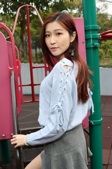 [爱美足] NO.011 Rita Li 性感造型外拍 街拍#[75P]-10
