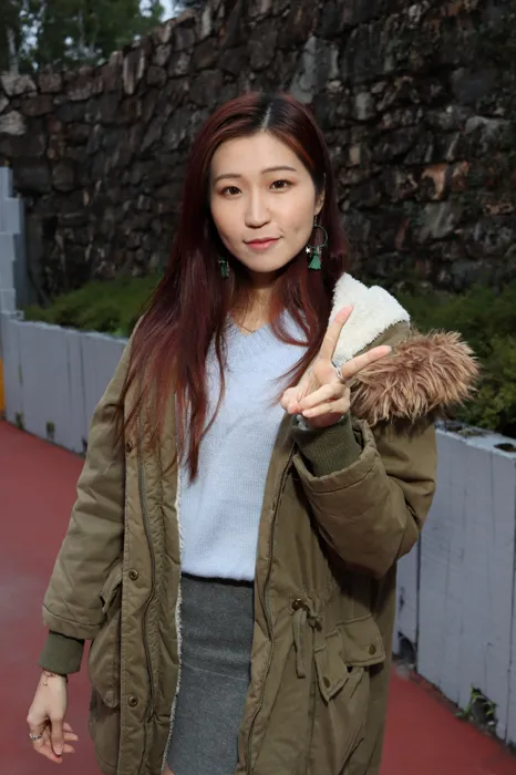 [爱美足] NO.011 Rita Li 性感造型外拍 街拍#[75P]-8