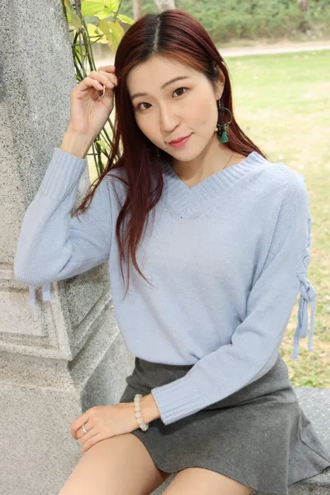 [爱美足] NO.011 Rita Li 性感造型外拍 街拍#[75P]-3
