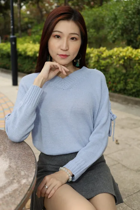 [爱美足] NO.011 Rita Li 性感造型外拍 街拍#[75P]-9