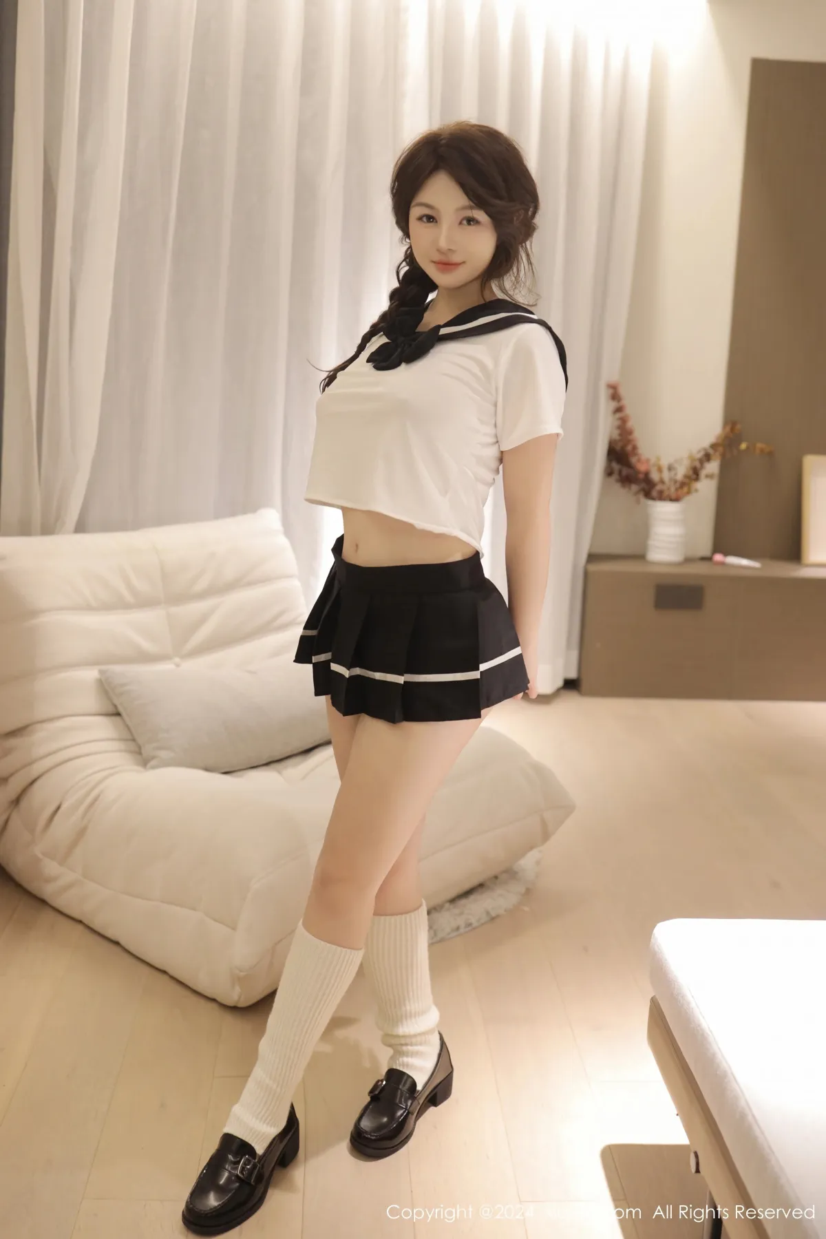 [秀人网] 2024.03.14 No.8229 沈思怡#[56P]-5