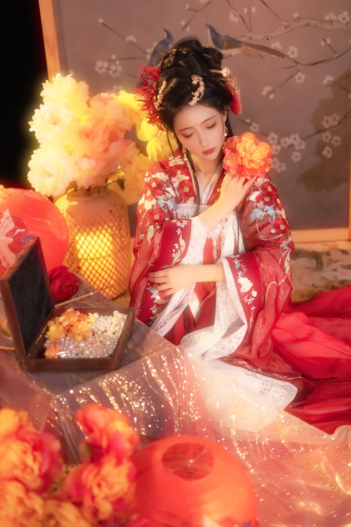 [艺图语] 2023.02.04 Vol.2966 红昭愿望 -绮罗生的小苏苏-#[28P]-10