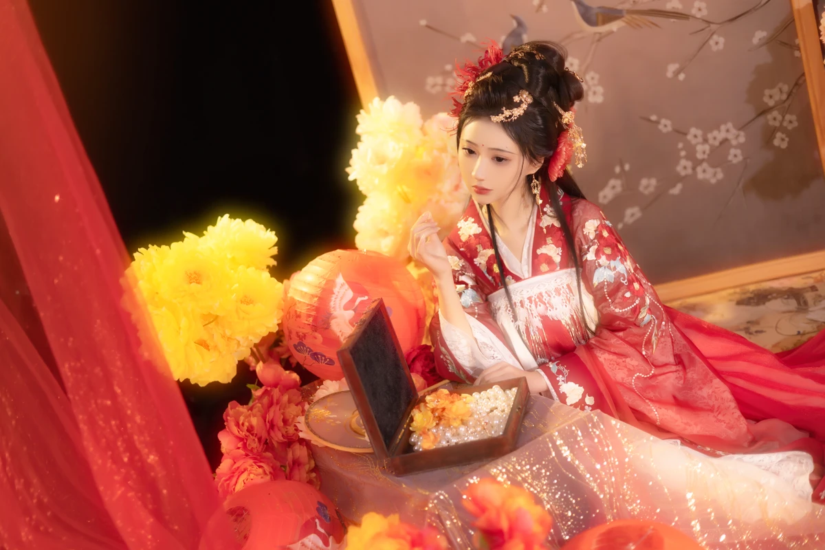 [艺图语] 2023.02.04 Vol.2966 红昭愿望 -绮罗生的小苏苏-#[28P]-3