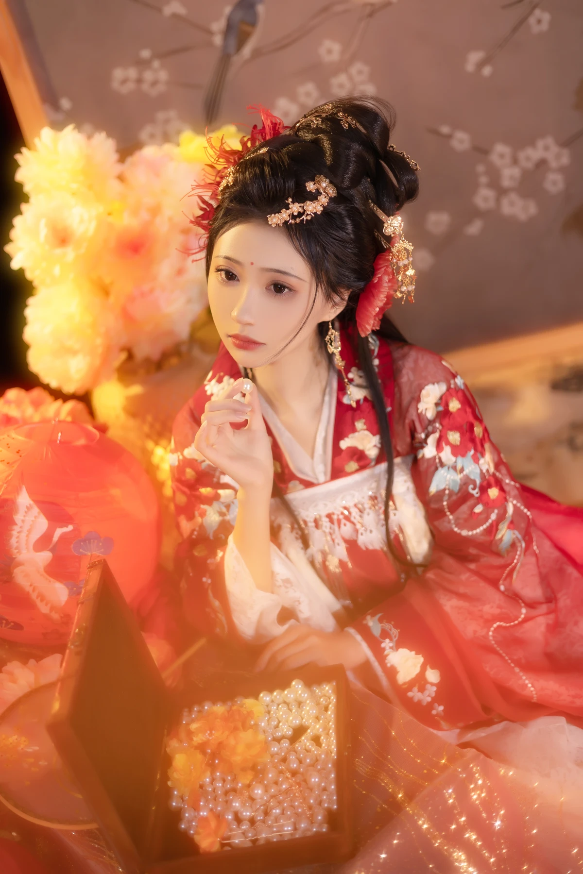 [艺图语] 2023.02.04 Vol.2966 红昭愿望 -绮罗生的小苏苏-#[28P]-4