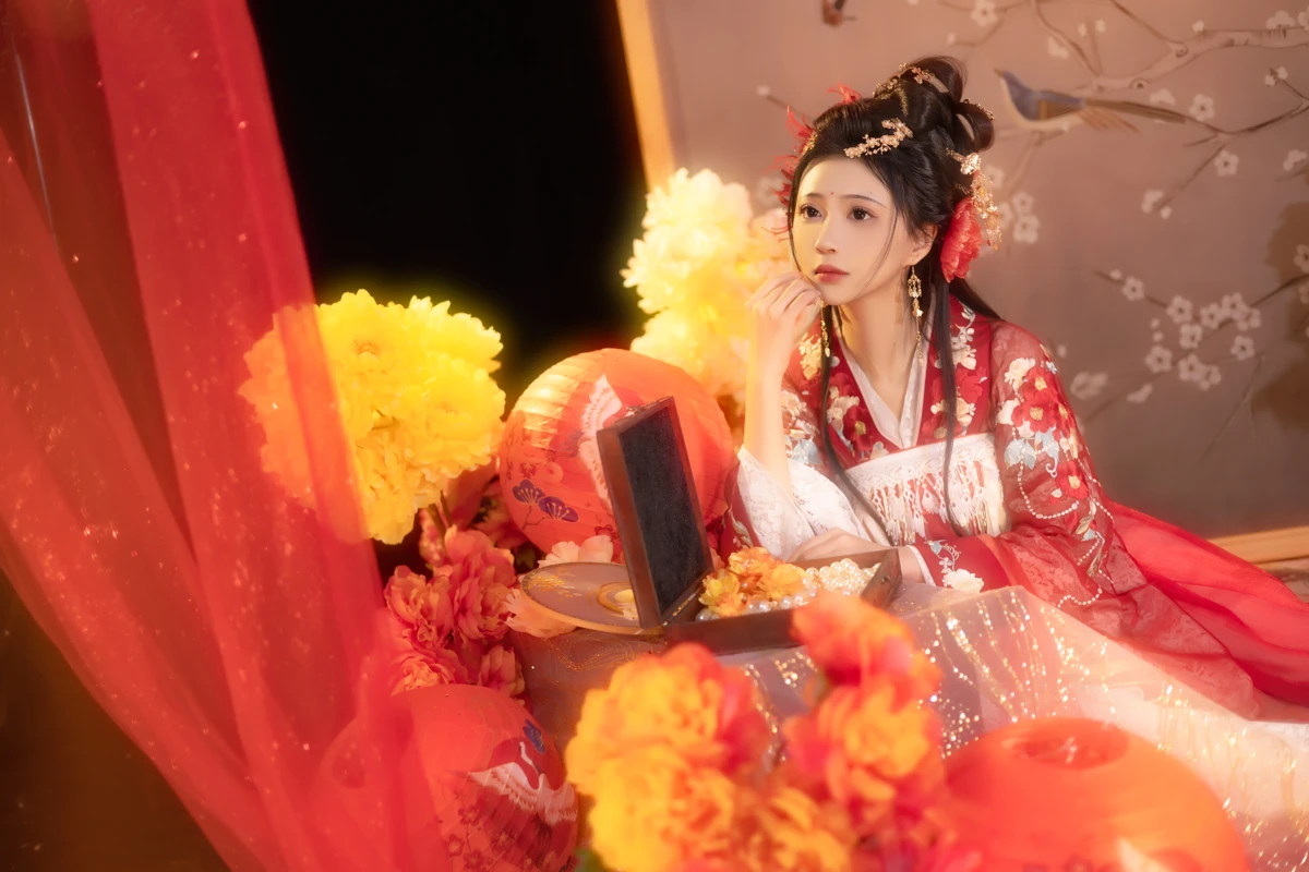 [艺图语] 2023.02.04 Vol.2966 红昭愿望 -绮罗生的小苏苏-#[28P]-7