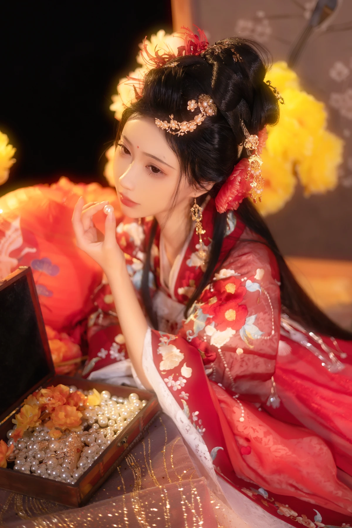 [艺图语] 2023.02.04 Vol.2966 红昭愿望 -绮罗生的小苏苏-#[28P]-8