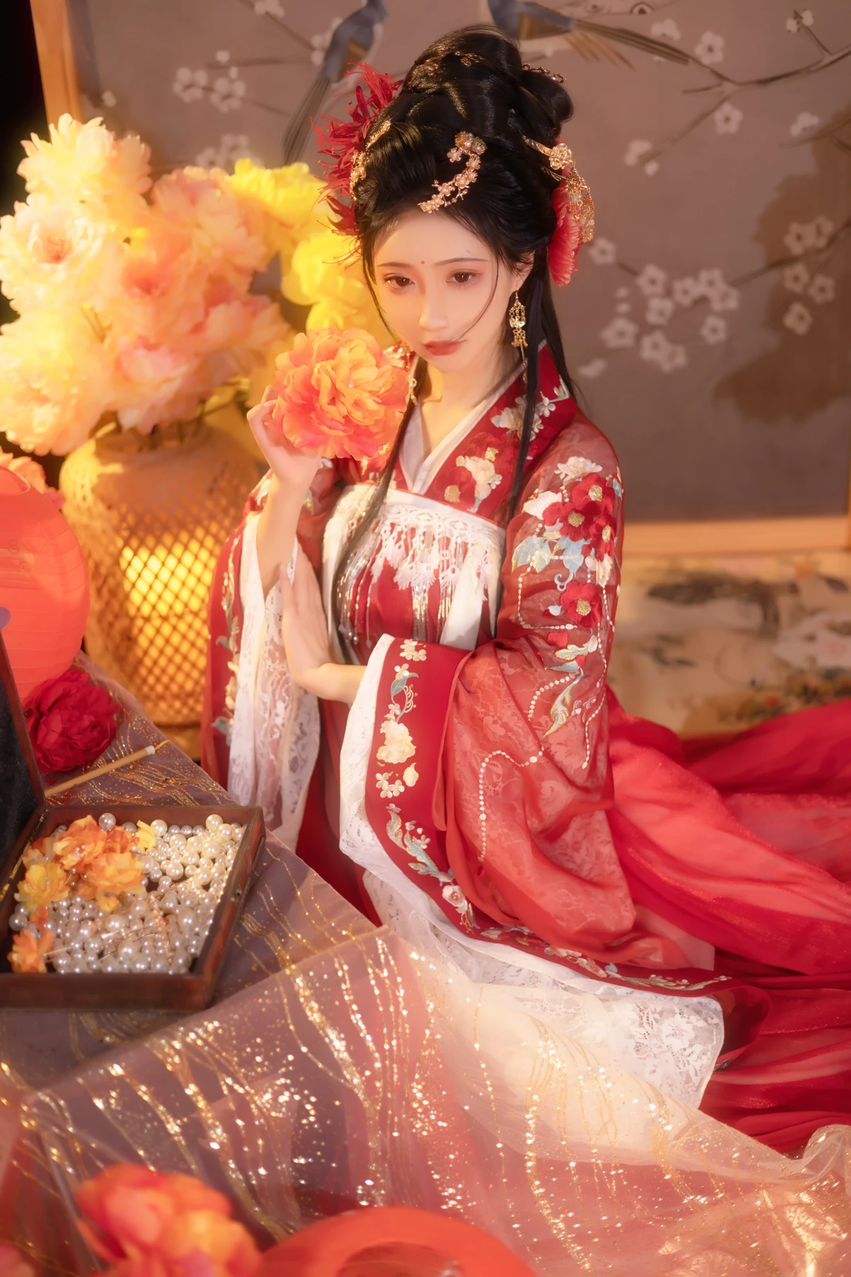 [艺图语] 2023.02.04 Vol.2966 红昭愿望 -绮罗生的小苏苏-#[28P]-9