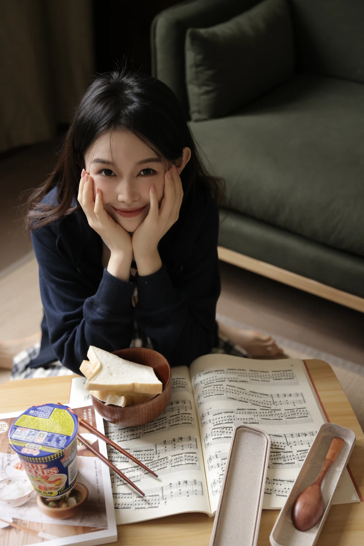 [艺图语] 2023.01.02 Vol.2815 – 风吹半夏 酸奶加心好好次#[27P]-10