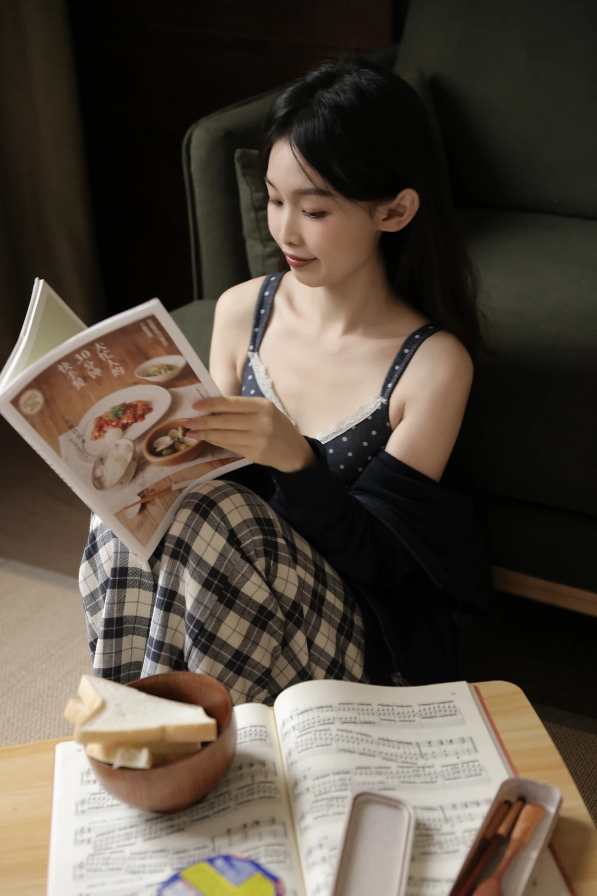 [艺图语] 2023.01.02 Vol.2815 – 风吹半夏 酸奶加心好好次#[27P]-2