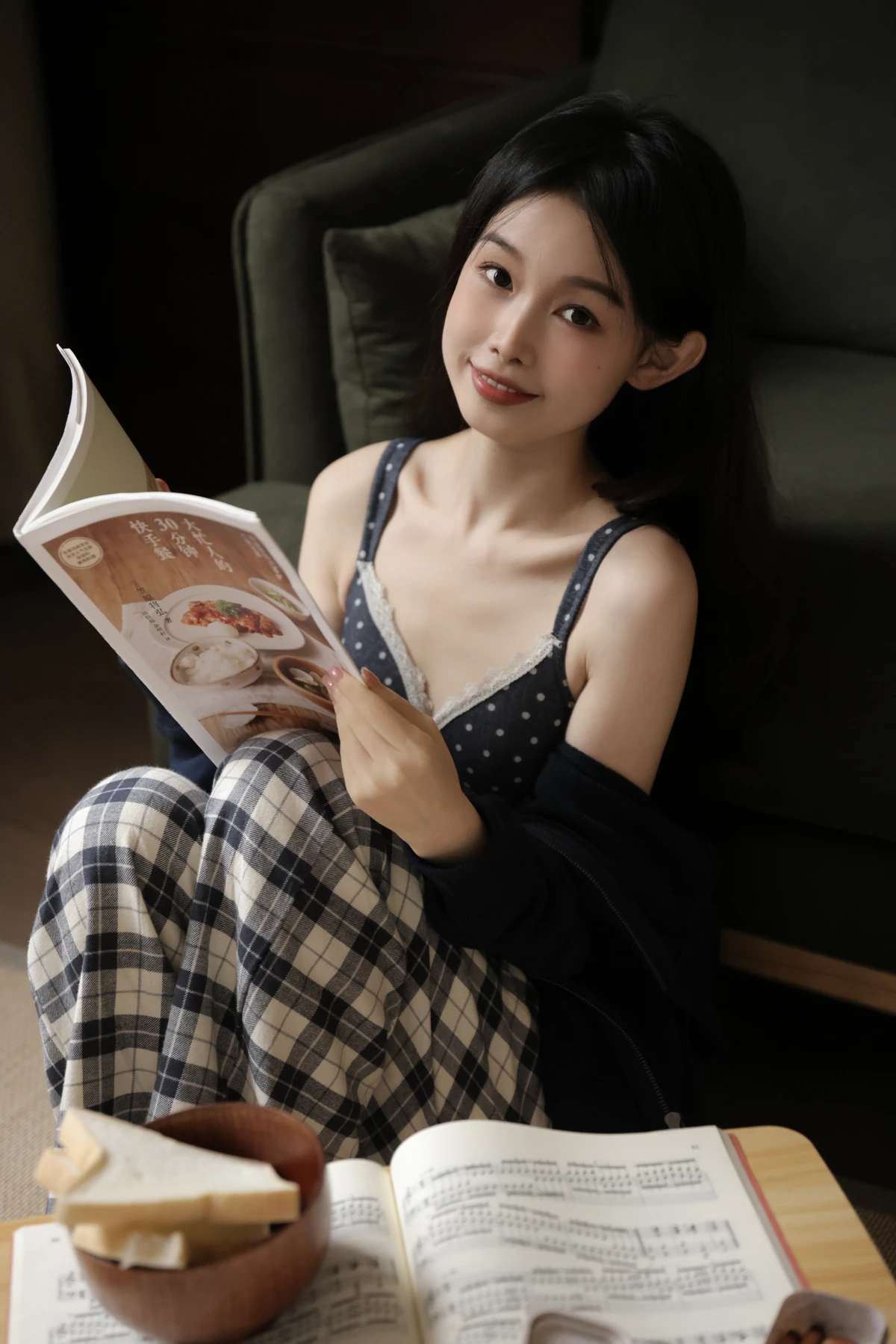 [艺图语] 2023.01.02 Vol.2815 – 风吹半夏 酸奶加心好好次#[27P]-3