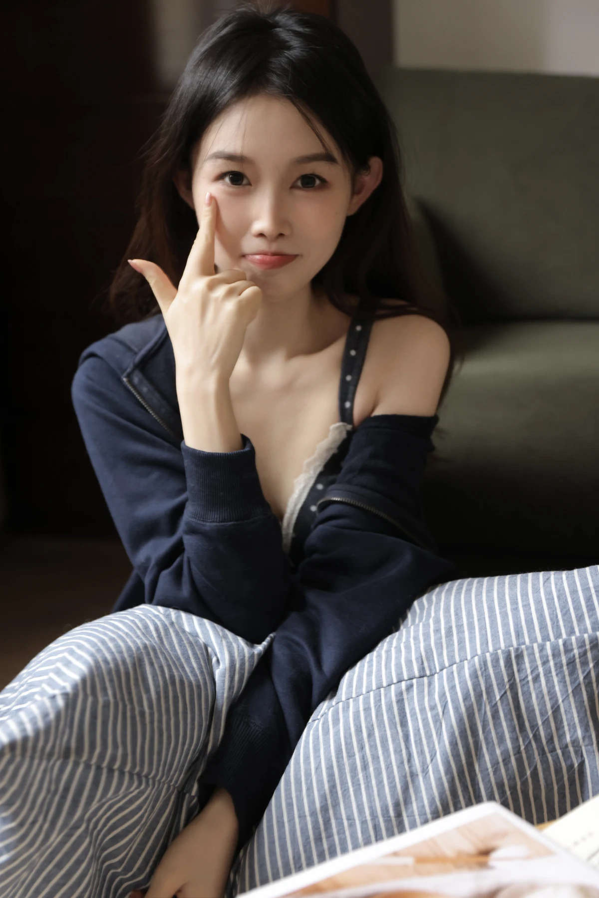 [艺图语] 2023.01.02 Vol.2815 – 风吹半夏 酸奶加心好好次#[27P]-4